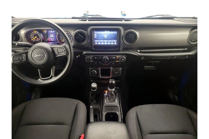$26998 : Jeep Wrangler 2022 4x4 Sport image 9