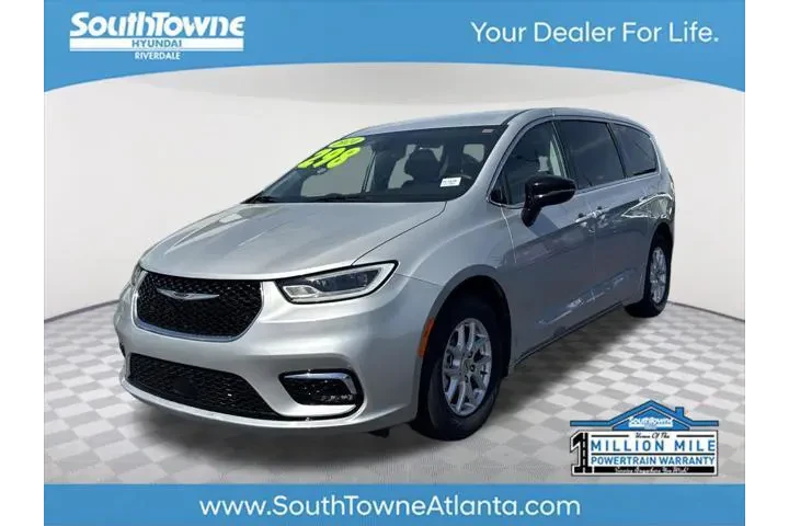 $24892 : Chrysler Pacifica 2024 Touri image 1