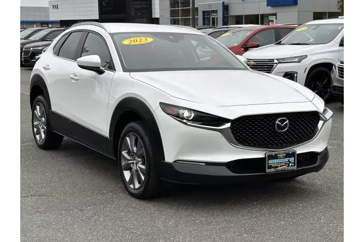 $22887 : Mazda CX-30 2023 AWD 2.5 S S image 5