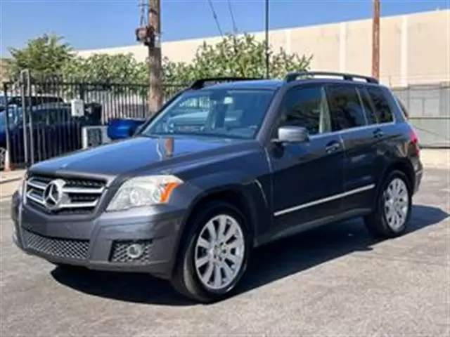 $9490 : 2012 MERCEDES-BENZ GLK-CLASS2 image 9