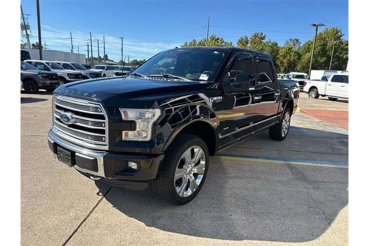 $17885 : Ford F-150 2016 4x4 King Ran image 3