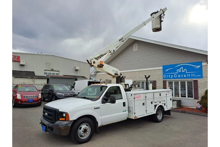 $7900 : 2006 FORD F350 SUPER DUTY REG image 2