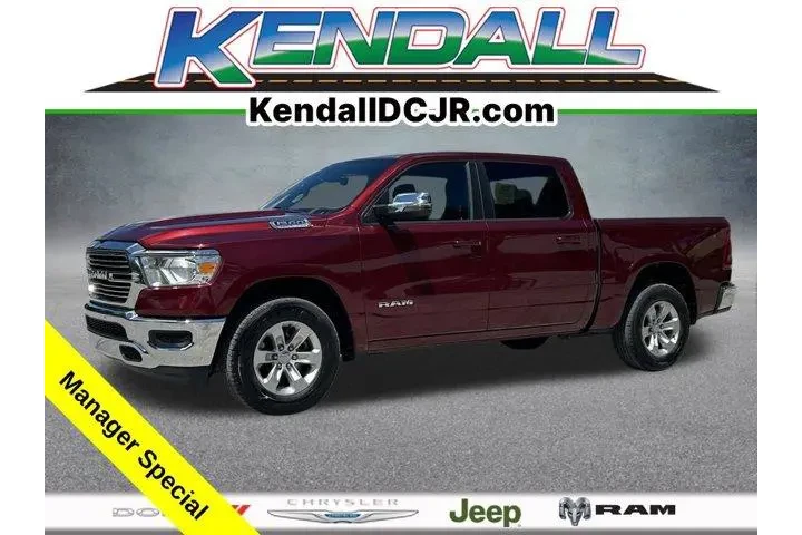 $32996 : Ram 1500 2024 4x2 Laramie 4d image 1