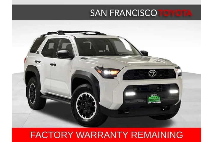 $59999 : Gold Certified2025 4Runner i- image 7