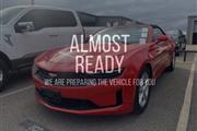 2020 Camaro LT thumbnail