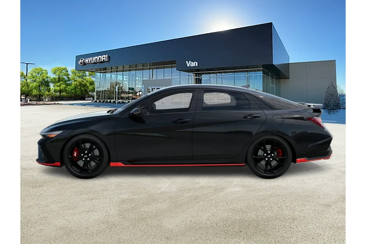 $31999 : Hyundai ELANTRA N 2025 4dr S image 2