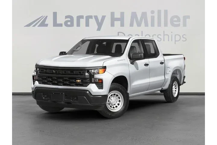 Chevrolet Silverado 1500 202 image 1