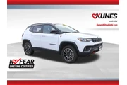 Jeep Compass 2025 4x4 Trailh en Madison