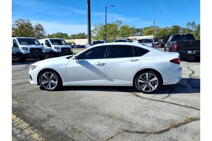 $36996 : Acura TLX 2022 SH-AWD 4dr Se image 6