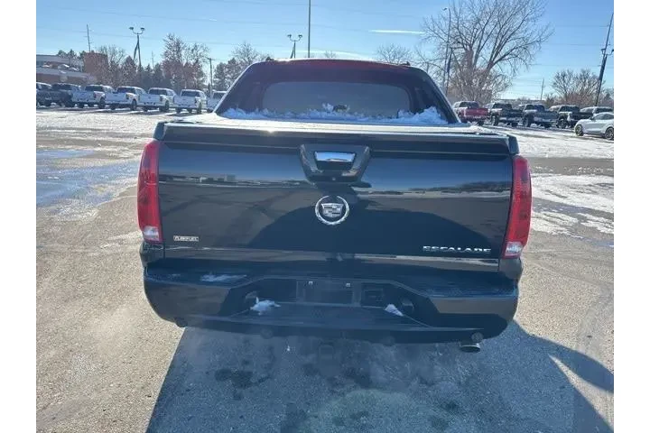 $10000 : Cadillac Escalade EXT 2011 A image 7