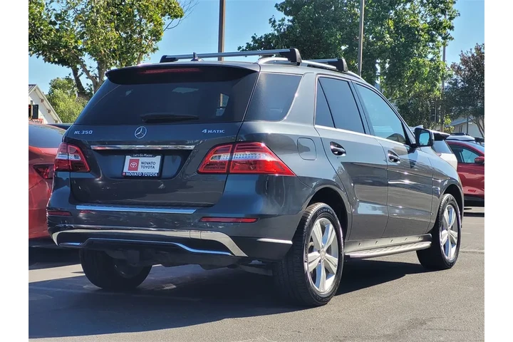 $12299 : 2015 ML 350 4MATIC® image 5
