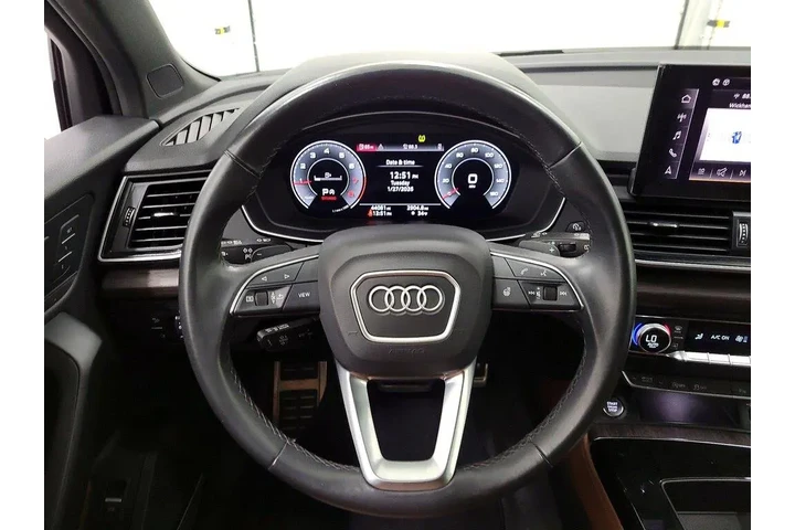 $29998 : Audi Q5 2024 AWD quattro S l image 10