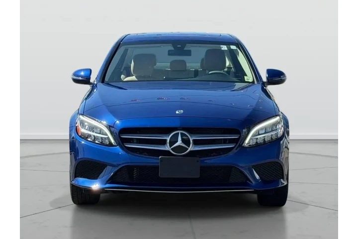 $29298 : Mercedes-Benz C-Class 2021 A image 2