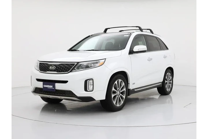 $16998 : Kia Sorento 2015 AWD SX 4dr image 4