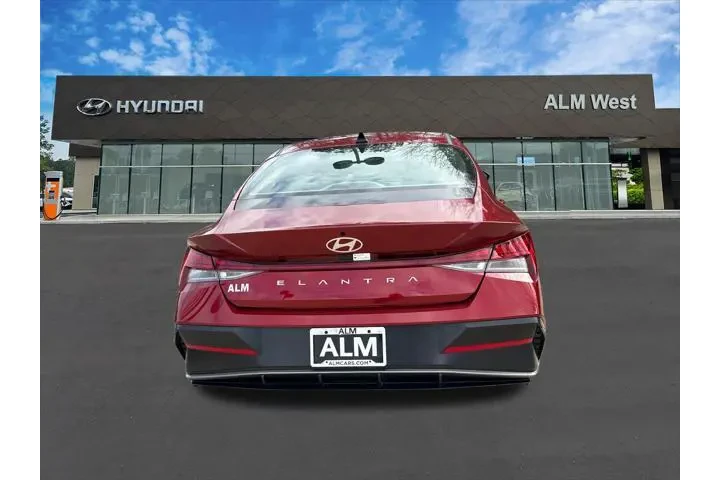 $19920 : Hyundai ELANTRA 2025 SEL Con image 6