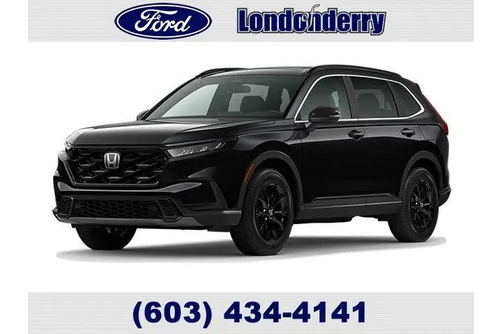 $37999 : Honda CR-V Hybrid 2025 AWD S image 1