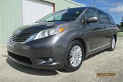 2013 Sienna