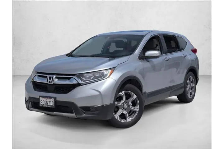 $17084 : Honda CR-V 2018 EX 4dr SUV image 1