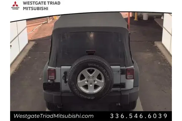 $18448 : Jeep Wrangler Unlimited 2016 image 5