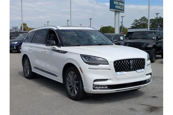 $31995 : Lincoln Aviator 2020 AWD Gra image 3