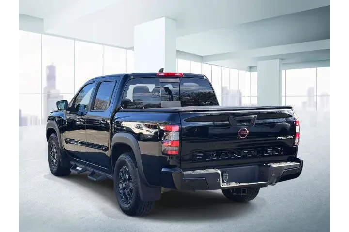 $36999 : Nissan Frontier 2023 4x4 PRO image 3