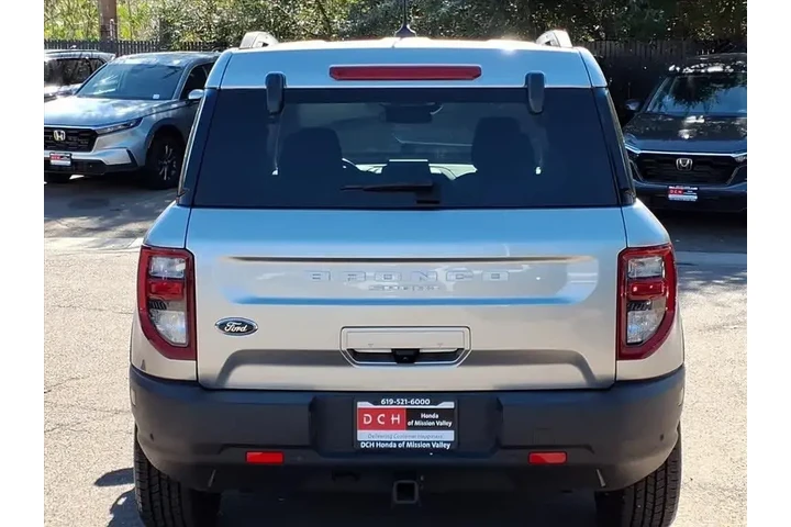 $19620 : Ford Bronco Sport 2022 AWD B image 5