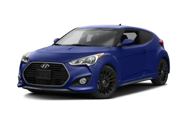 $5995 : Hyundai VELOSTER 2016 Turbo image 1