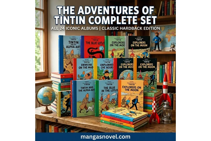 $99 : The Adventures of Tintin image 1