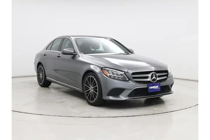 $24998 : Mercedes-Benz C-Class 2021 C image 1