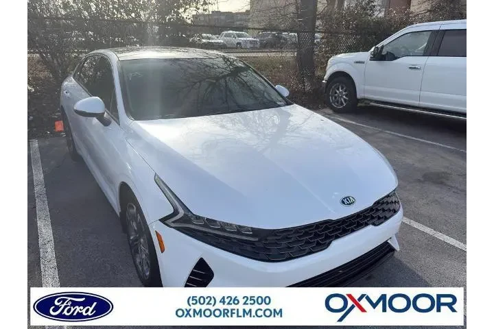 $18000 : Kia K5 2021 EX 4dr Sedan image 1