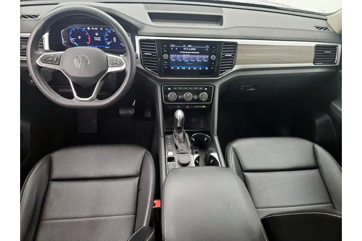 $26998 : Volkswagen Atlas 2021 AWD SE image 9