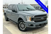 $27495 : Ford F-150 2020 4x4 XLT 4dr thumbnail