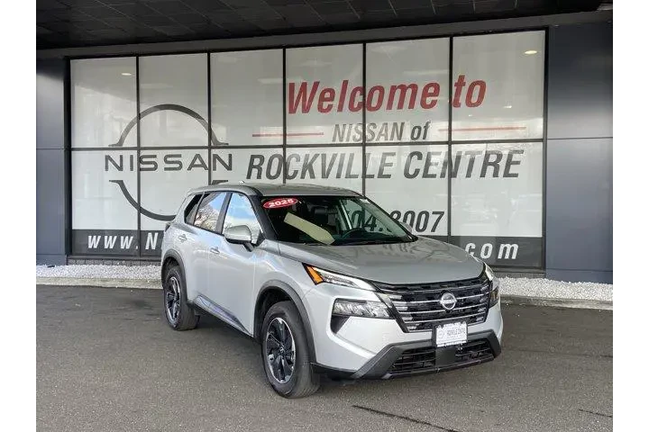 $19444 : Nissan Rogue 2025 AWD SV 4dr image 1