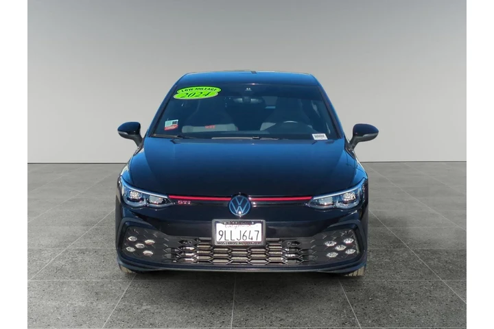 $27250 : Volkswagen Golf GTI 2024 S 4 image 8