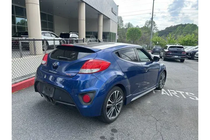 $11729 : Hyundai VELOSTER 2016 Turbo image 5