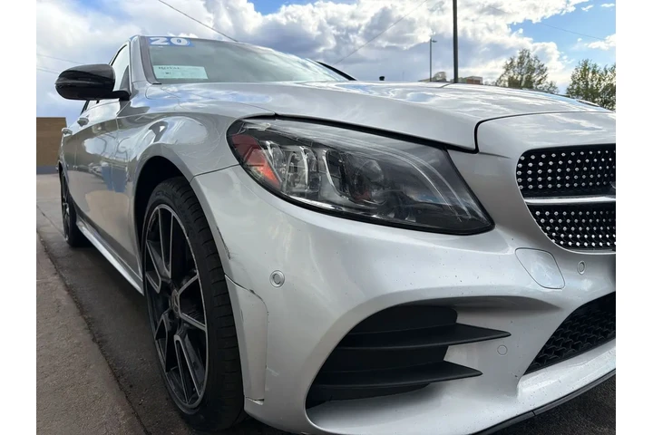 $37995 : 2020 MERCEDES-BENZ C 4MATIC image 9