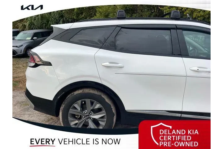 $24890 : Kia Sportage 2023 SX 4dr SUV image 8