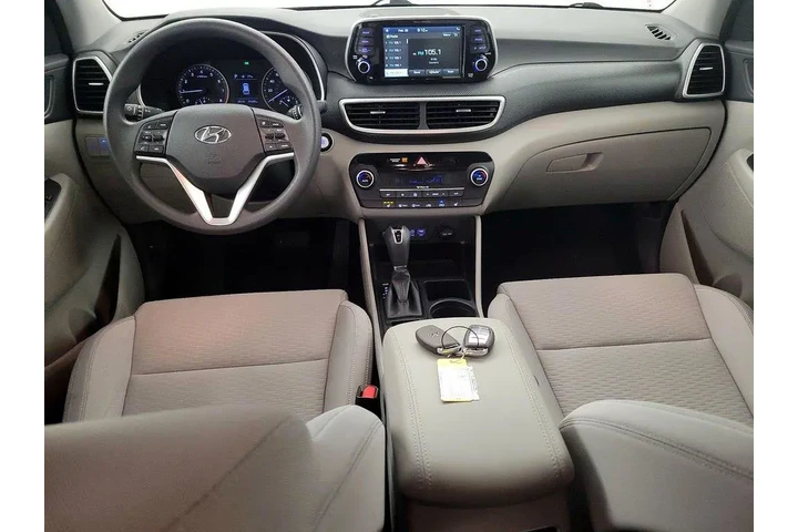 $19998 : Hyundai TUCSON 2021 SEL 4dr image 9