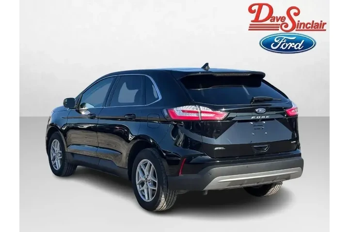 $25555 : Ford Edge 2024 AWD SEL 4dr S image 9