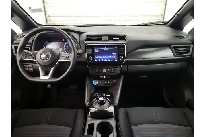 $15998 : Nissan LEAF 2020 SV PLUS 4dr image 9