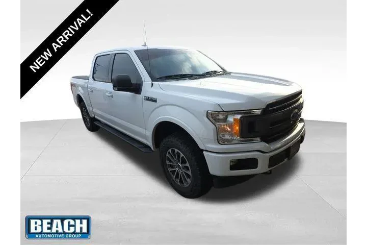 $20998 : Ford F-150 2018 4x4 XLT 4dr image 1