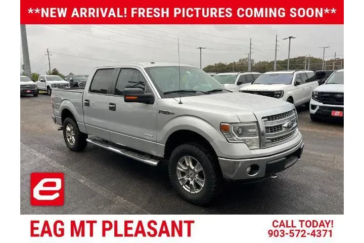 $12990 : Ford F-150 2014 4x4 XLT 4dr image 1