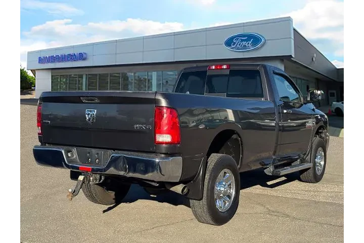 $32900 : Ram 2500 2018 4x4 SLT 2dr Re image 6