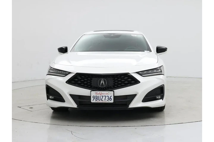 $33998 : Acura TLX 2022 4dr Sedan w/A image 5