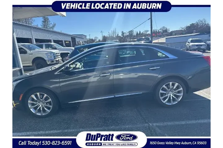 $16000 : Cadillac XTS 2017 Luxury 4dr image 1