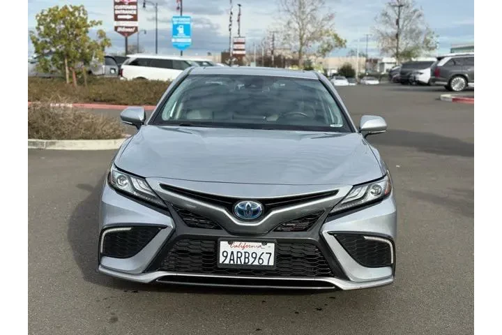 $26888 : Toyota Camry Hybrid 2022 XSE image 1