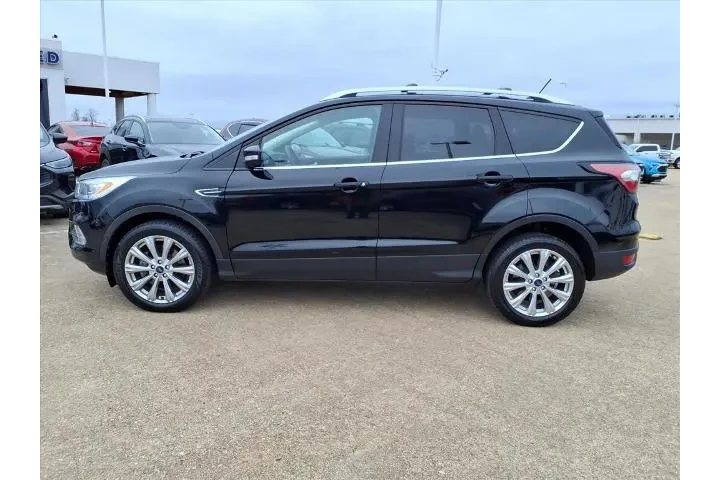 $16988 : Ford Escape 2018 AWD Titaniu image 2