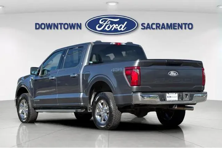$39991 : Ford F-150 2025 4x4 XLT 4dr image 8
