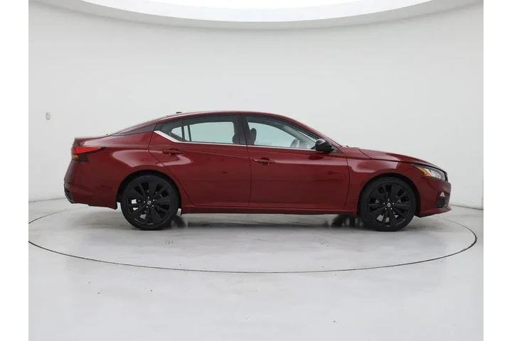 $16998 : Nissan Altima 2021 2.5 SR 4d image 7