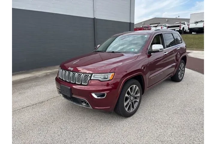 $14977 : Jeep Grand Cherokee 2017 4x2 image 8